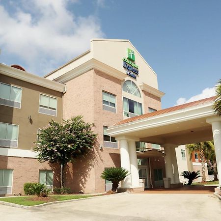 Holiday Inn Express Baton Rouge North By Ihg Zachary Eksteriør billede