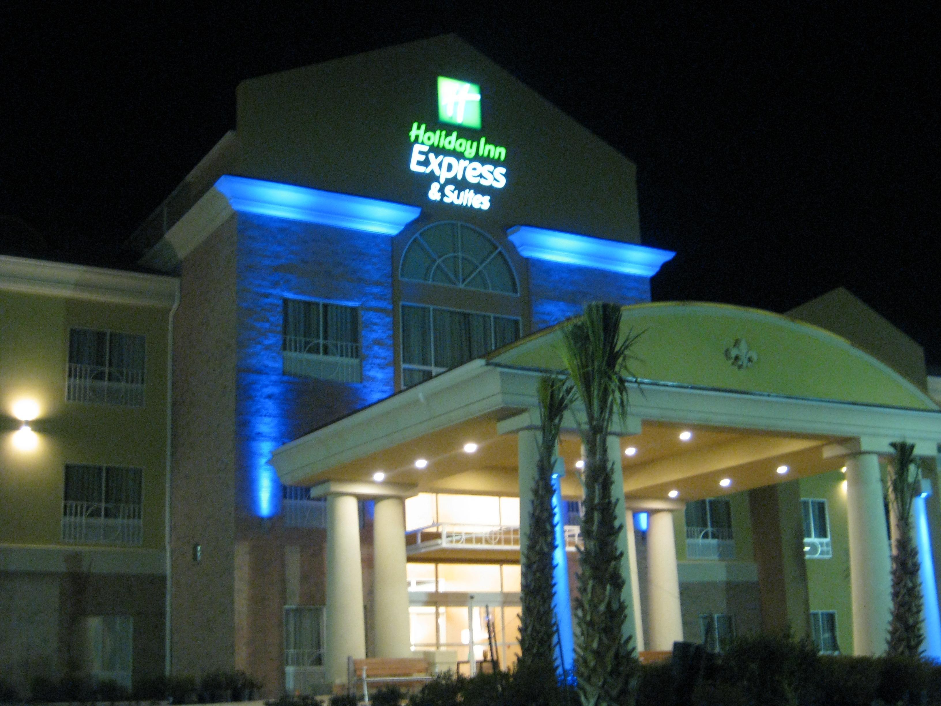 Holiday Inn Express Baton Rouge North By Ihg Zachary Eksteriør billede