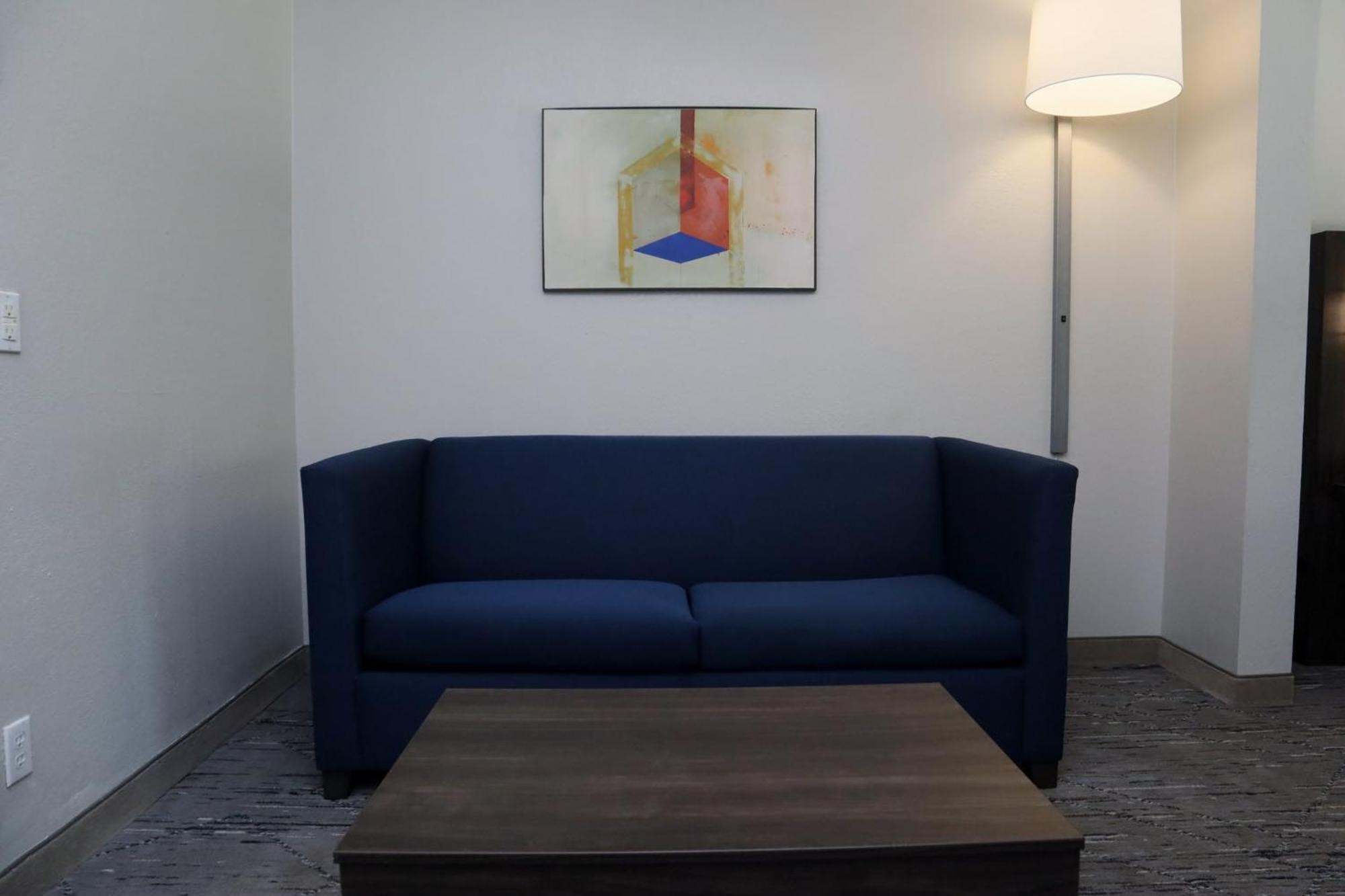 Holiday Inn Express Baton Rouge North By Ihg Zachary Eksteriør billede
