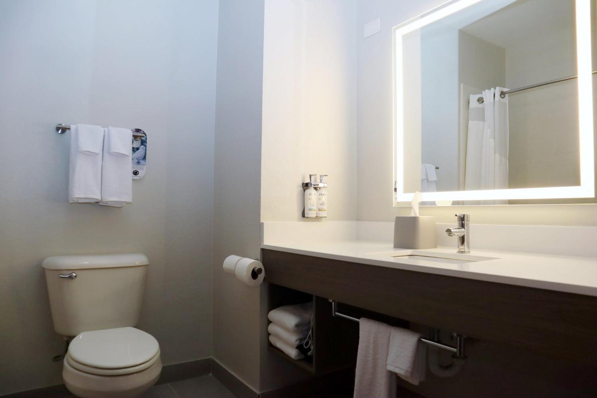 Holiday Inn Express Baton Rouge North By Ihg Zachary Eksteriør billede