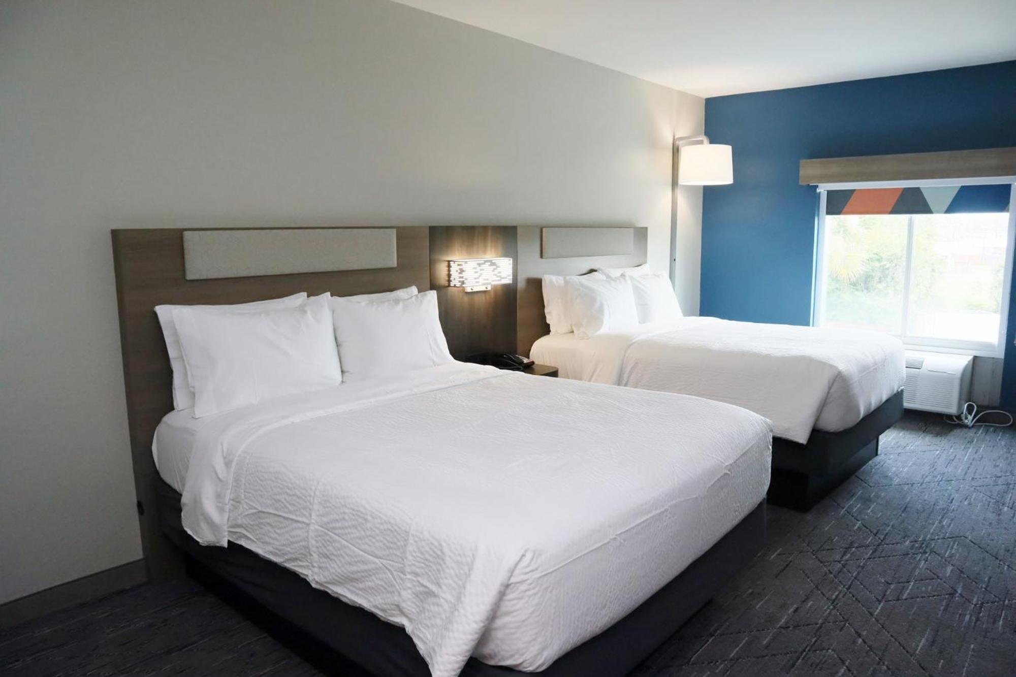 Holiday Inn Express Baton Rouge North By Ihg Zachary Eksteriør billede