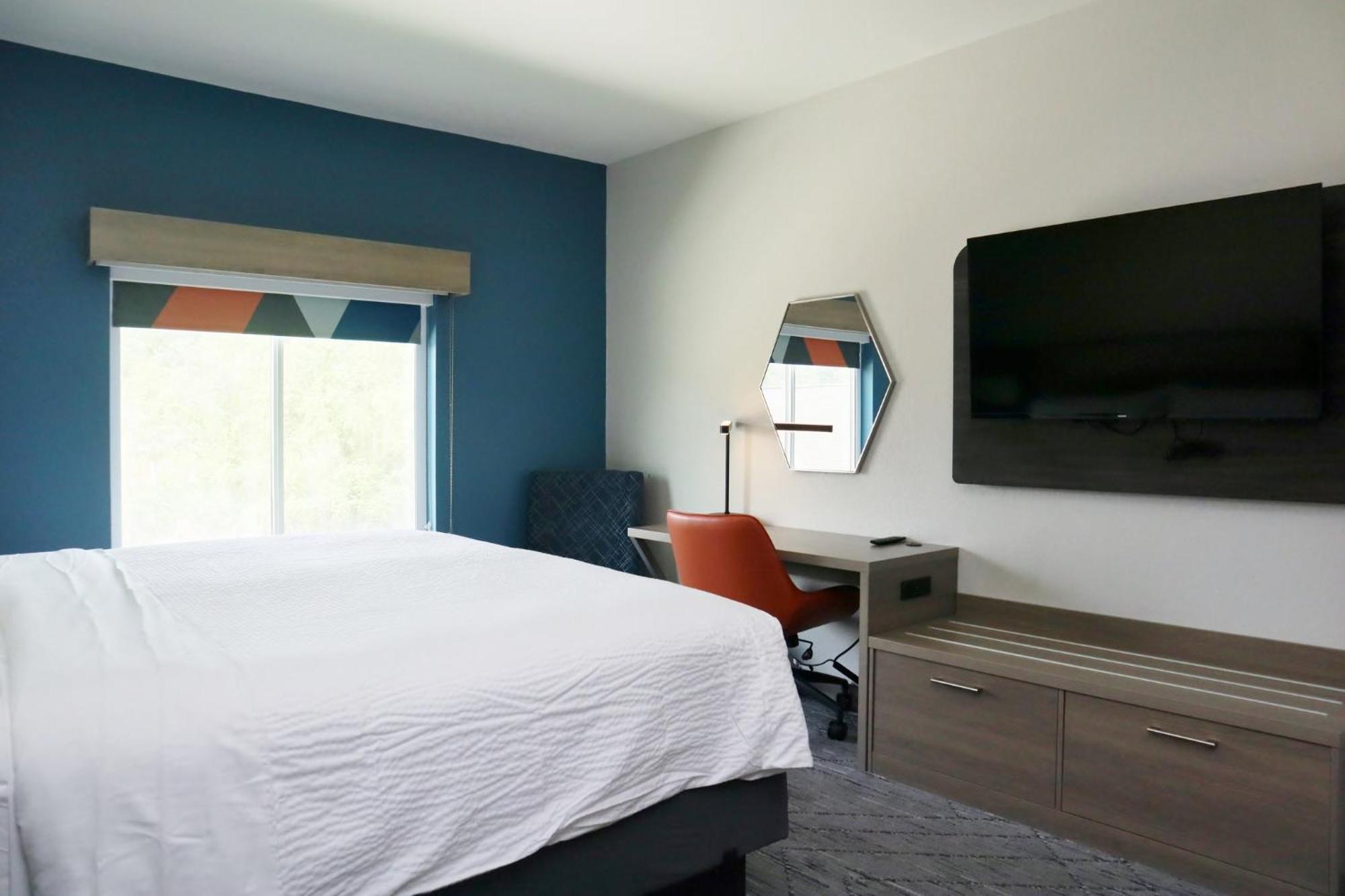 Holiday Inn Express Baton Rouge North By Ihg Zachary Eksteriør billede