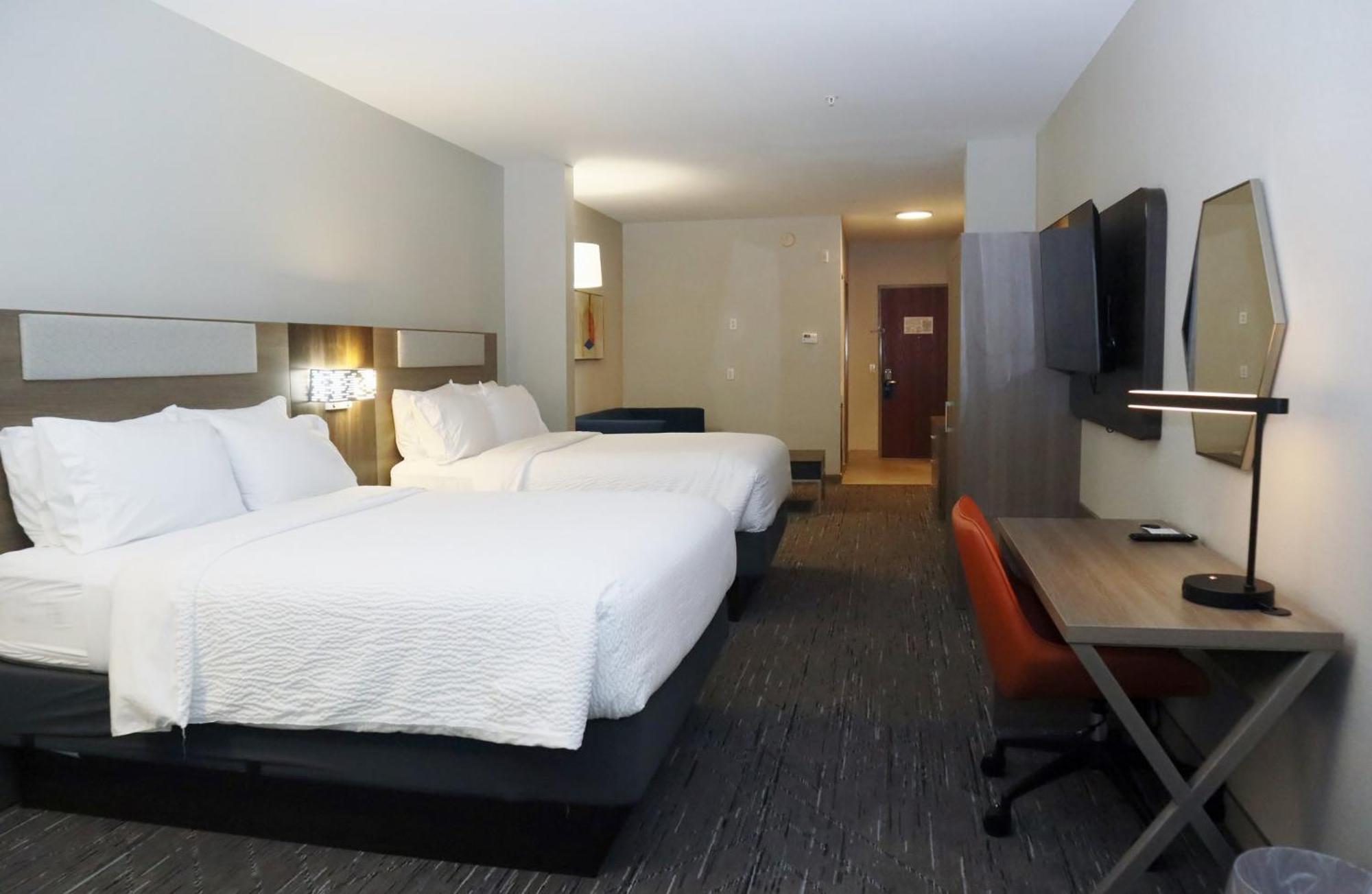 Holiday Inn Express Baton Rouge North By Ihg Zachary Eksteriør billede