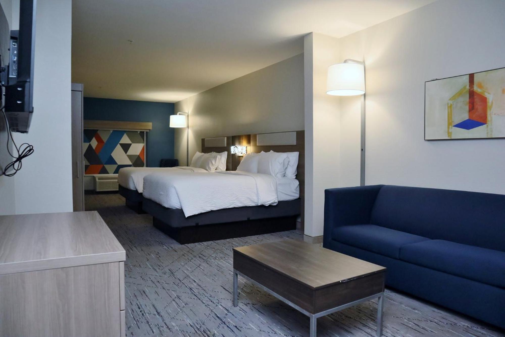 Holiday Inn Express Baton Rouge North By Ihg Zachary Eksteriør billede