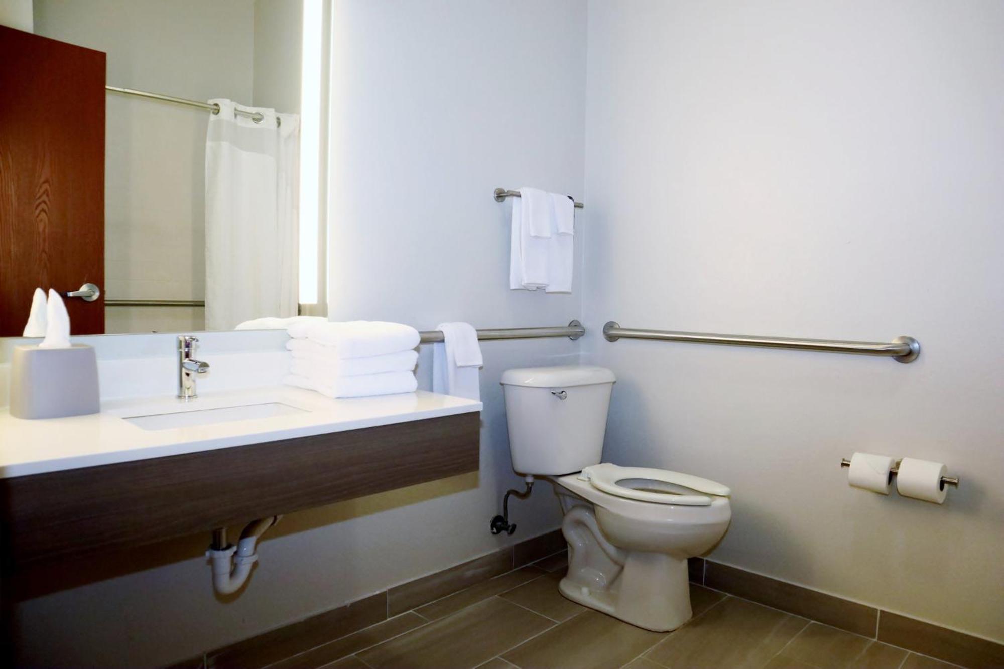 Holiday Inn Express Baton Rouge North By Ihg Zachary Eksteriør billede