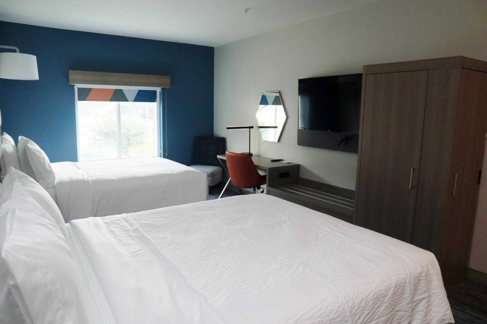 Holiday Inn Express Baton Rouge North By Ihg Zachary Eksteriør billede