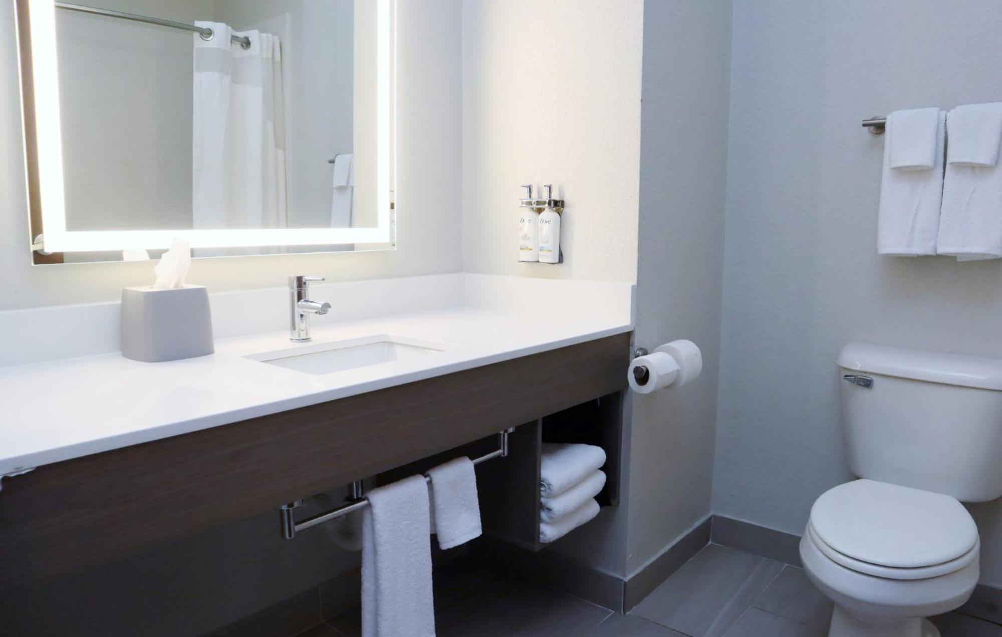 Holiday Inn Express Baton Rouge North By Ihg Zachary Eksteriør billede