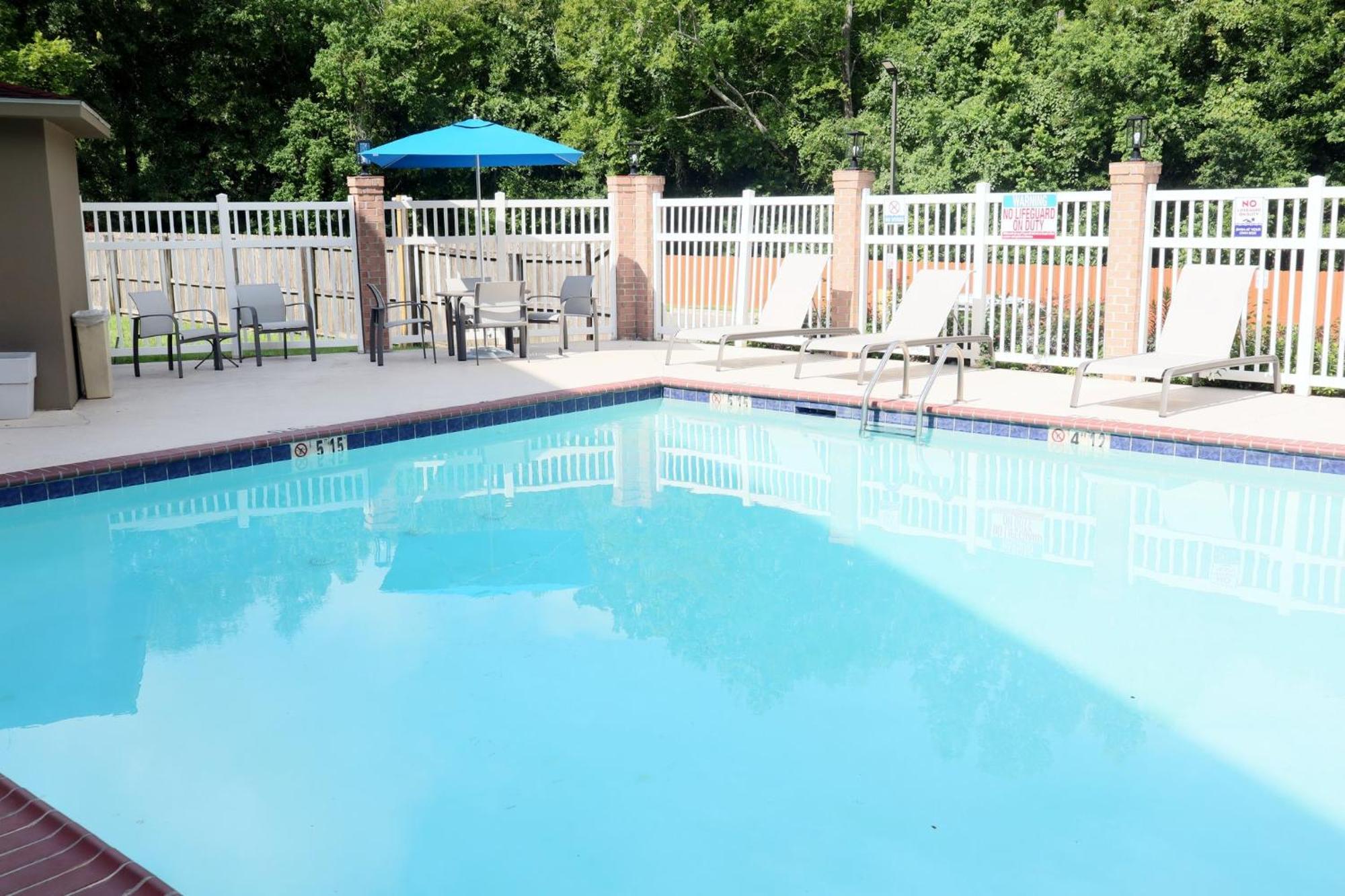 Holiday Inn Express Baton Rouge North By Ihg Zachary Eksteriør billede
