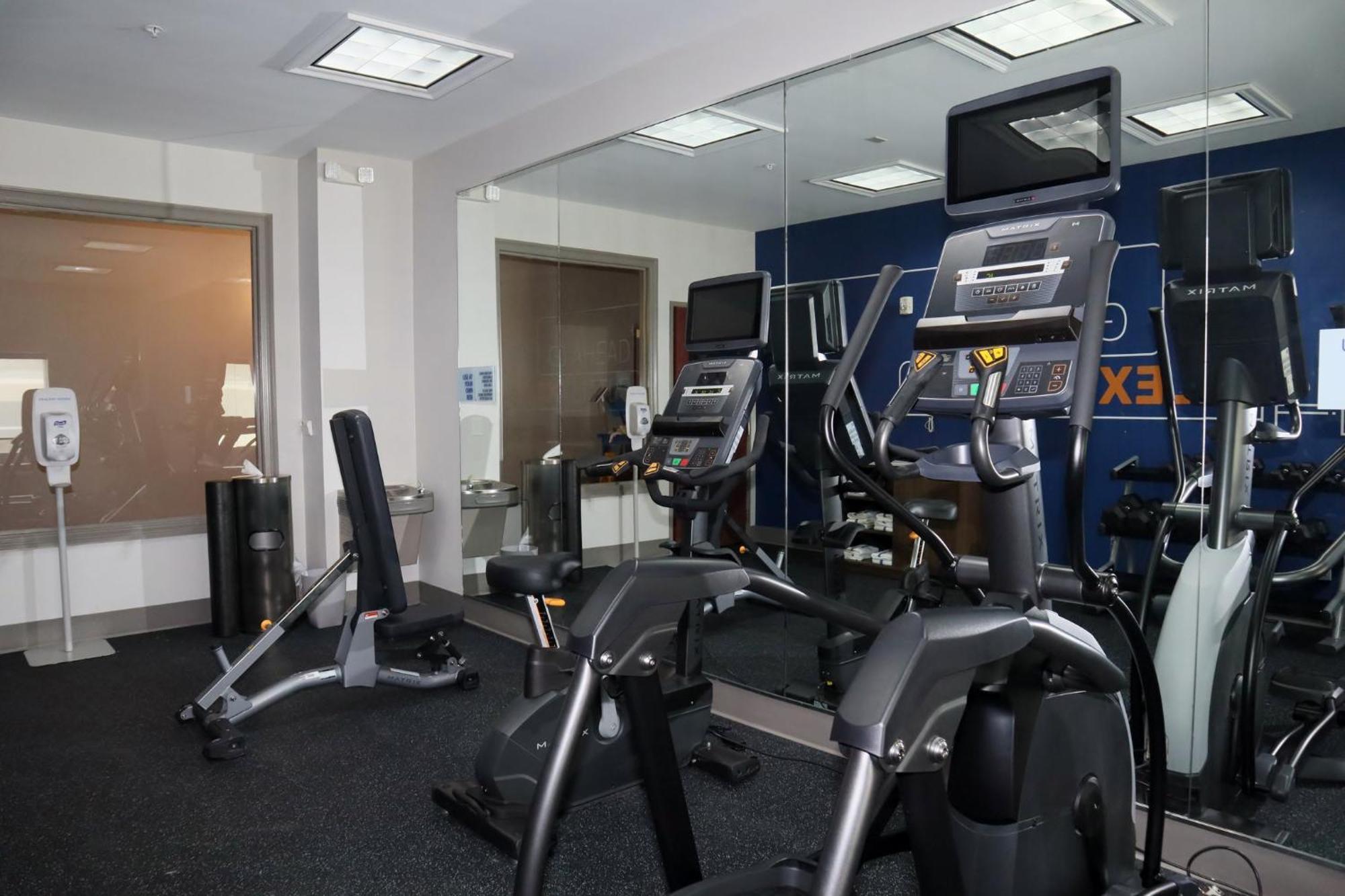 Holiday Inn Express Baton Rouge North By Ihg Zachary Eksteriør billede