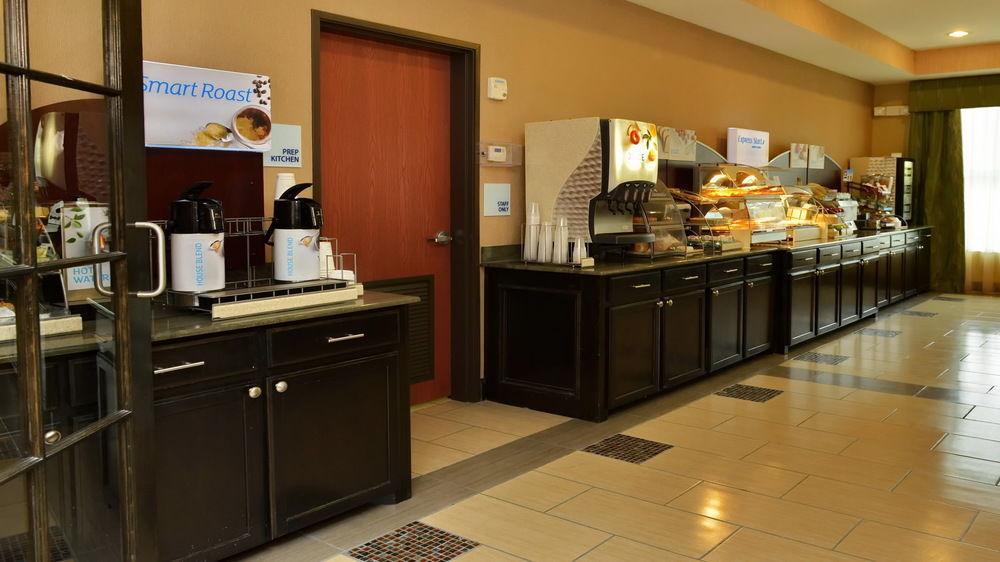 Holiday Inn Express Baton Rouge North By Ihg Zachary Eksteriør billede
