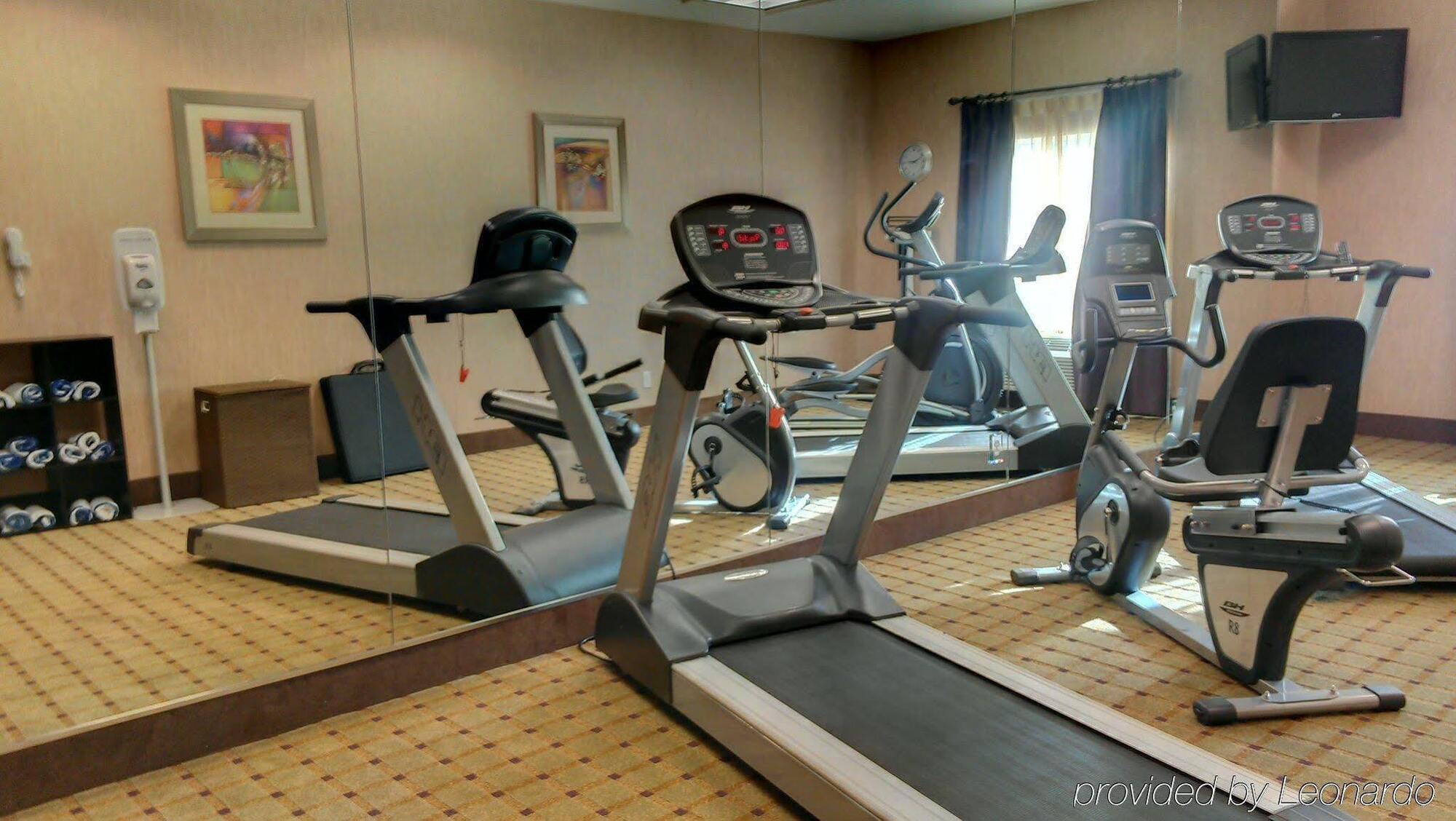 Holiday Inn Express Baton Rouge North By Ihg Zachary Eksteriør billede